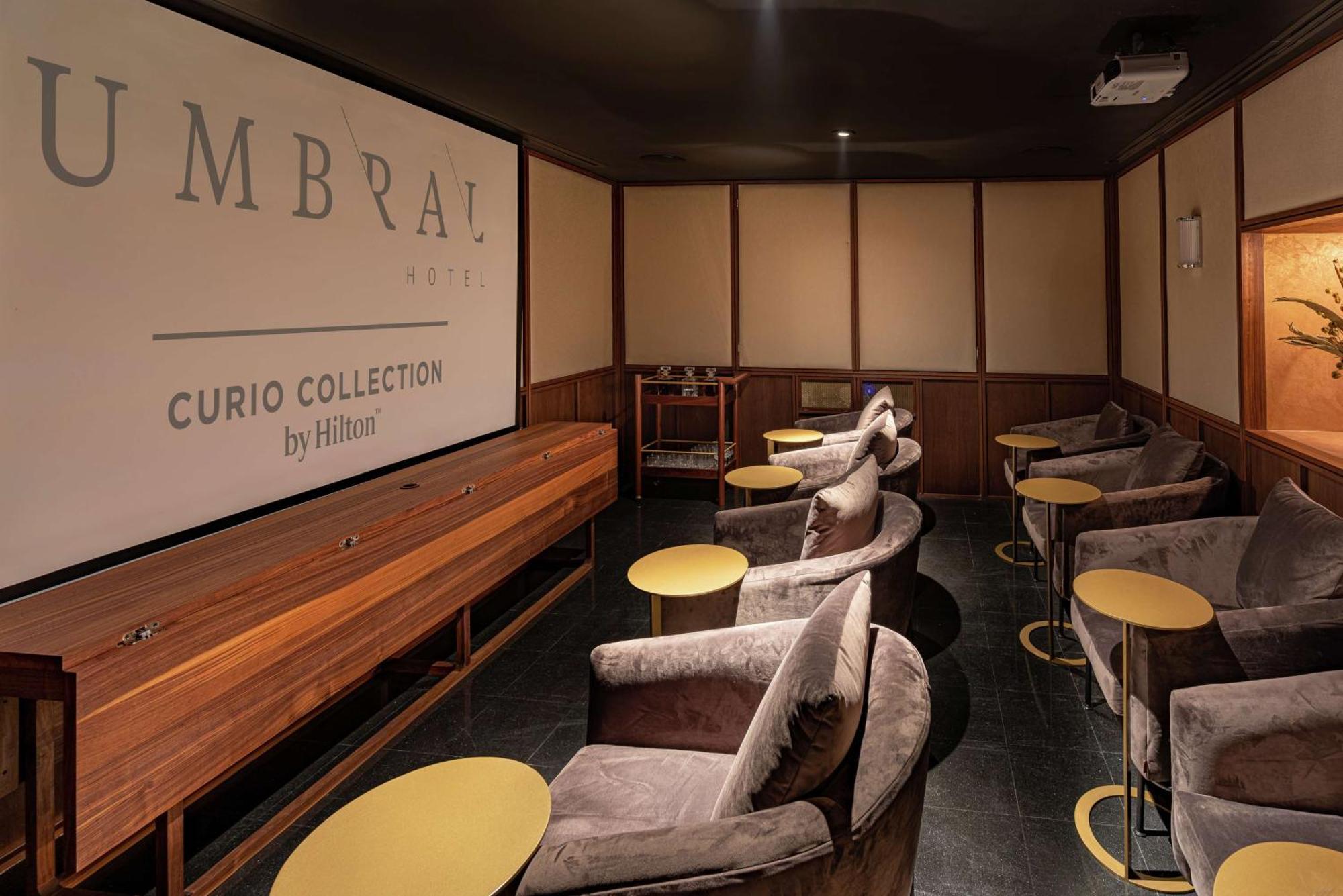 Umbral, Curio Collection By Hilton Hotell Mexico City Exteriör bild