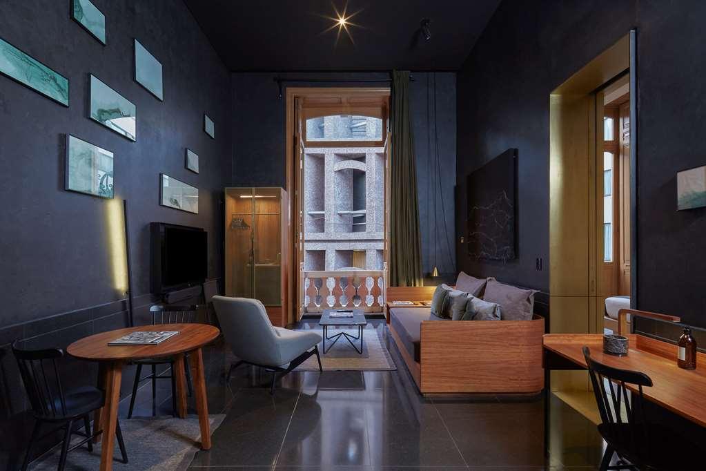 Umbral, Curio Collection By Hilton Hotell Mexico City Rum bild