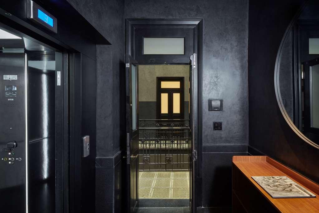 Umbral, Curio Collection By Hilton Hotell Mexico City Rum bild